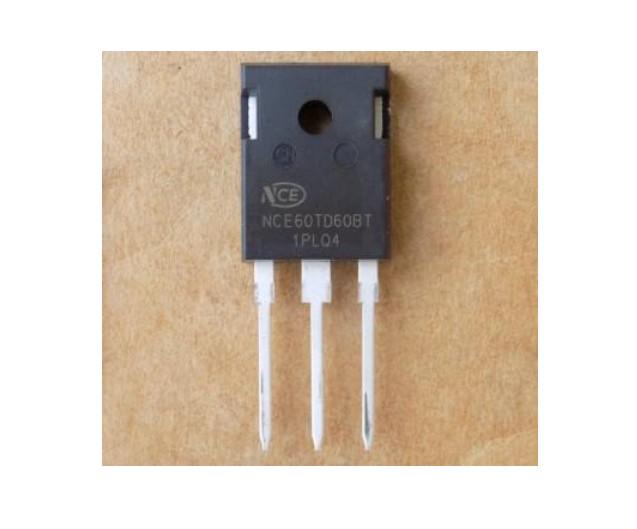 Транзистор NCE60TD60BT/TO247 (24345)