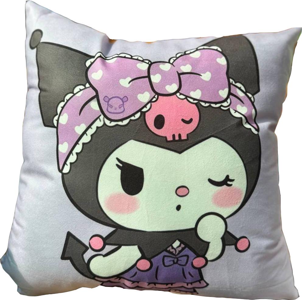 Подушка Куроми 3179 40х40 см (27986982)