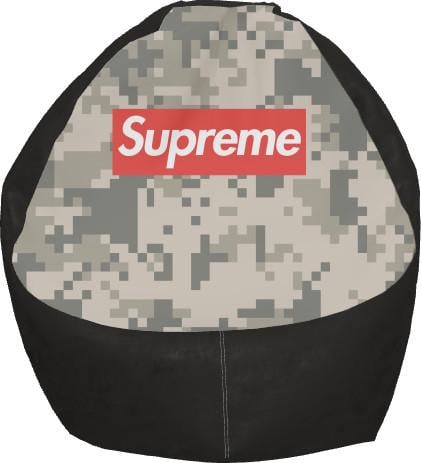 Кресло-груша Supreme L (13280587)