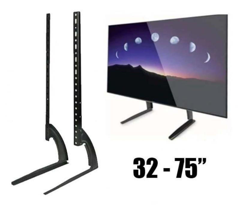 Крепление для ТВ настольное V-STAR D702 D702 от 32" до 75" - фото 6