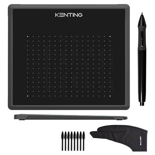 Графічний планшет з ручкою Kenting K5540 5.4x3.9; Для ОСУ!