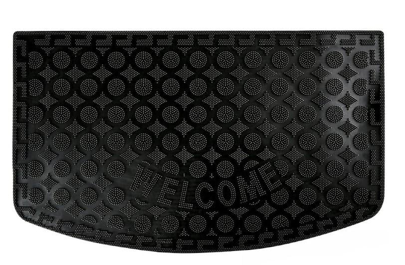 Килимок придверний Wellcome 45х75 см (R35161-G)