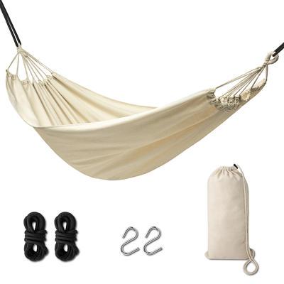 Гамак садовый гавайский подвесной Boho хлопчатобумажный (24708430)