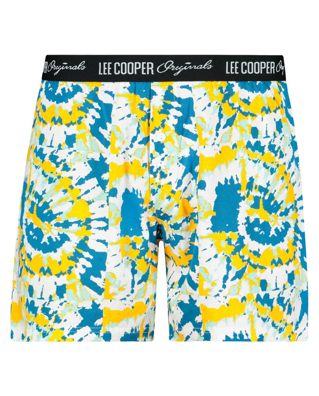 Трусы-шорты мужские Lee Cooper LCUTRUNKSTORNADO XXL Белый (9911111185078) Трусы-шорты мужские Lee Cooper LCUTRUNKSTORNADO XXL Белый (9911111185078)