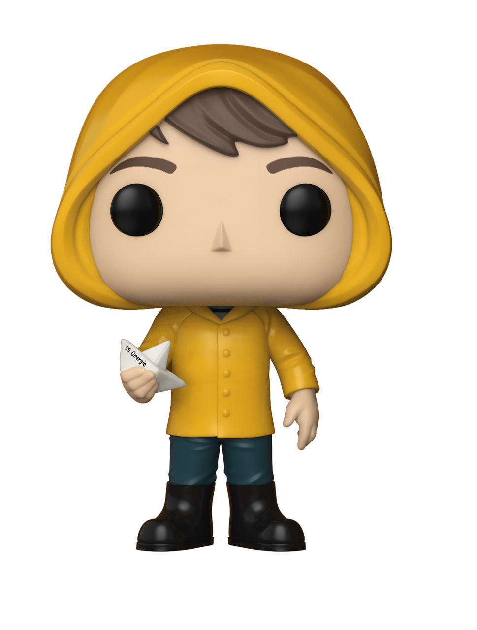 Дитяча ігрова фігурка Funko Pop IT Georgie Denbrough 10 см (IT GD536)
