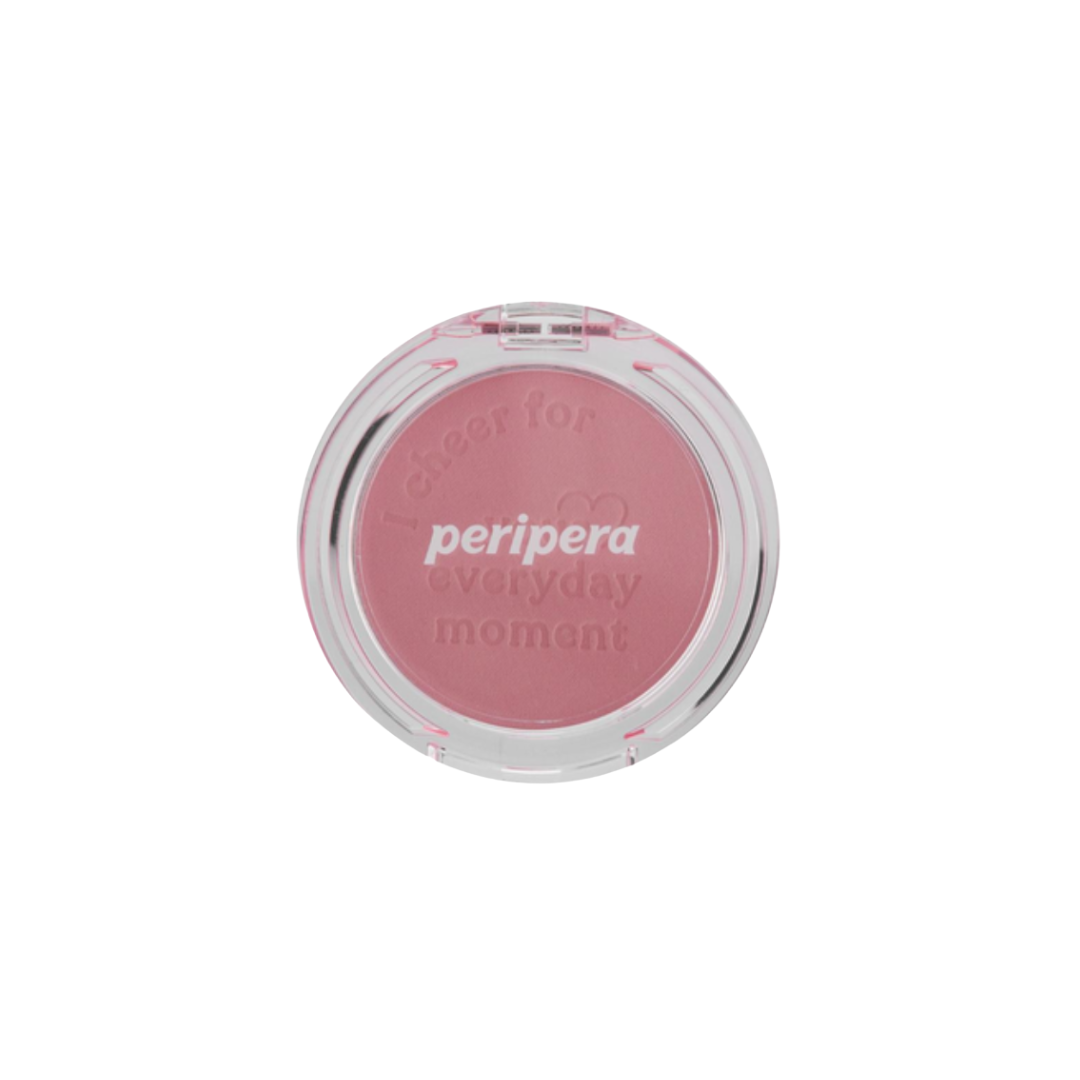 Румяна Peripera Pure Blushed Sunshine Cheek 4 г 012-Sunny Pink (27302079)