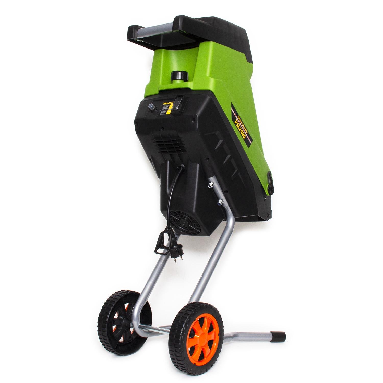 Измельчитель веток Procraft PSL2400 (902400) - фото 4 Измельчитель веток Procraft PSL2400 (902400) - фото 4