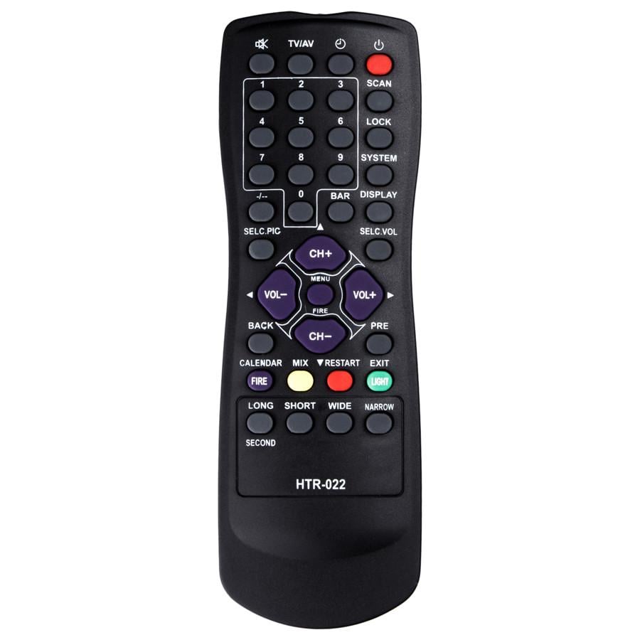 Пульт для телевизора Haier HTR-022 HQ (3414)