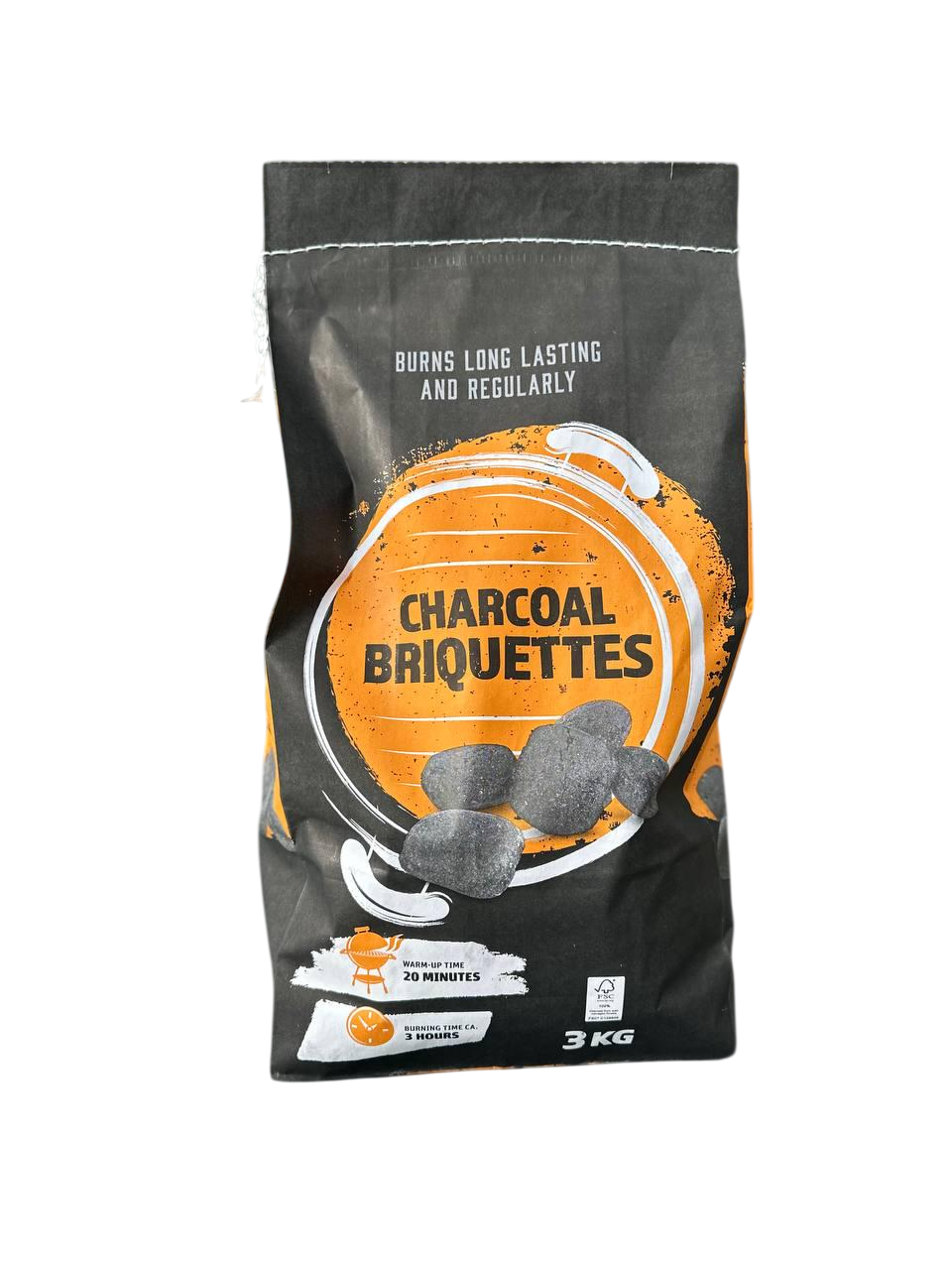 Брикеты угольные 3 кг (33706135)