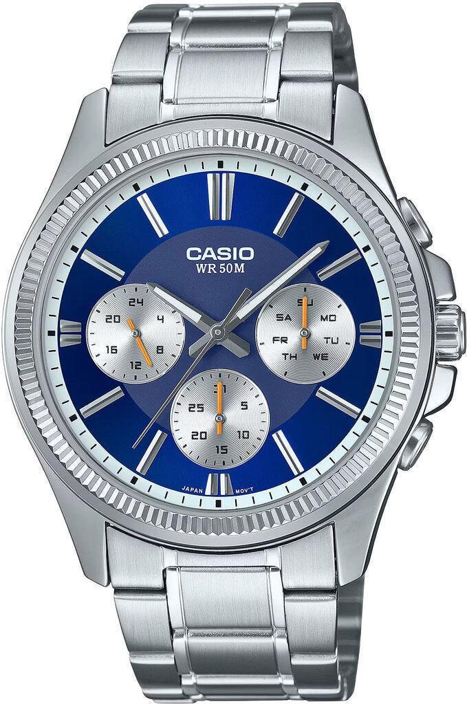 Часы Casio MTP-1375D-2A1VDF (2183345101)