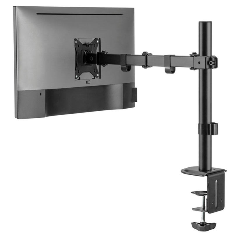 Кріплення для монітора Kivi Flex M-C012 настільний кронштейн 17-32" (tf5671) - фото 5 Кріплення для монітора Kivi Flex M-C012 настільний кронштейн 17-32" (tf5671) - фото 5