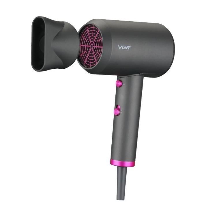 Фен для сушки и укладки волос 2000 Вт 220-240 В (2549774509)