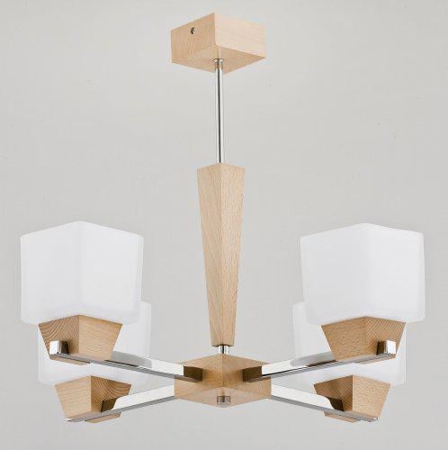 Люстра Alfa Kort современно (23014)