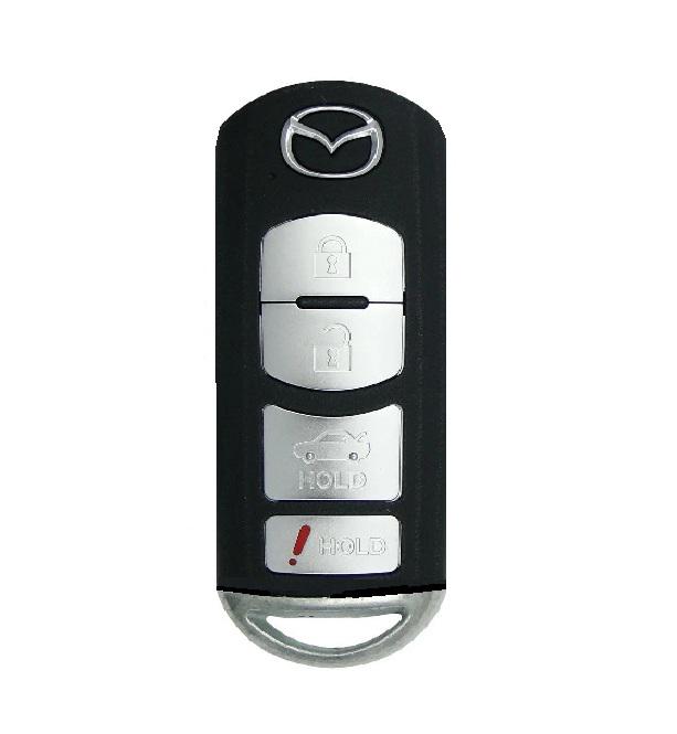 Корпус автоключа для Mazda KS31K