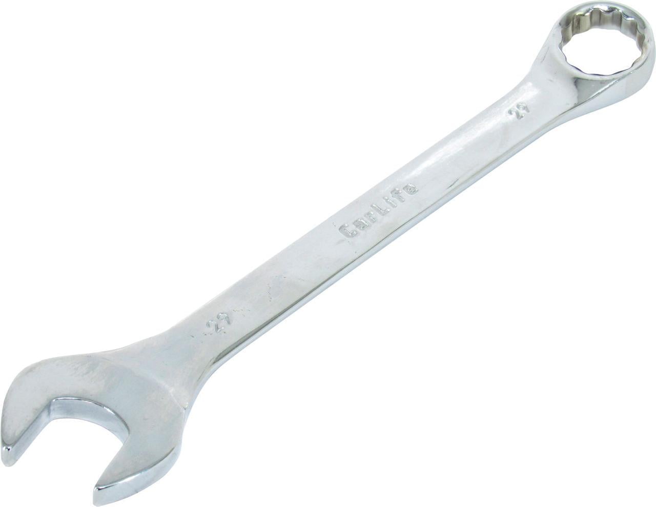 Ключ рожково-накидной CarLife с держателем 29 мм (WR4029)