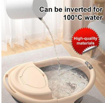 Ванна масажер для ніг 4 режими масажу (LY-64) - фото 4 Ванна масажер для ніг 4 режими масажу (LY-64) - фото 4