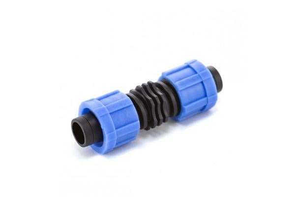 Соединение ремонтное 5108_PolivOpt для капельной ленты 16 мм