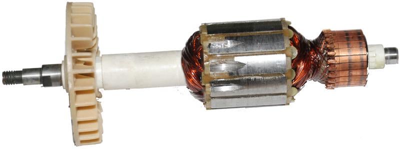 Якорь болгарка Powertec PT 706 180-я/1400w (як750)