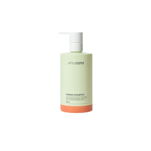 Шампунь ежедневный Whocares Firming Shampoo 300 мл (4820268260208)