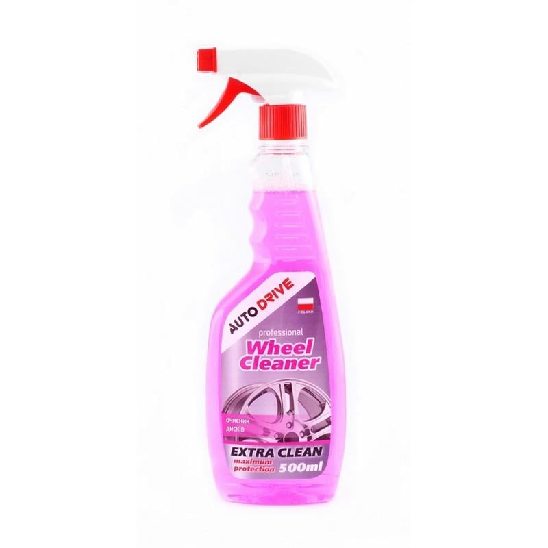 Очиститель дисков Auto Drive Wheel Cleaner 500 мл (AD0062)