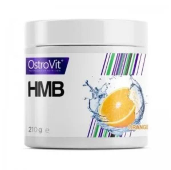 Хондропротектор для спорту OstroVit HMB 210 г 70 порцій Orange (000015994)