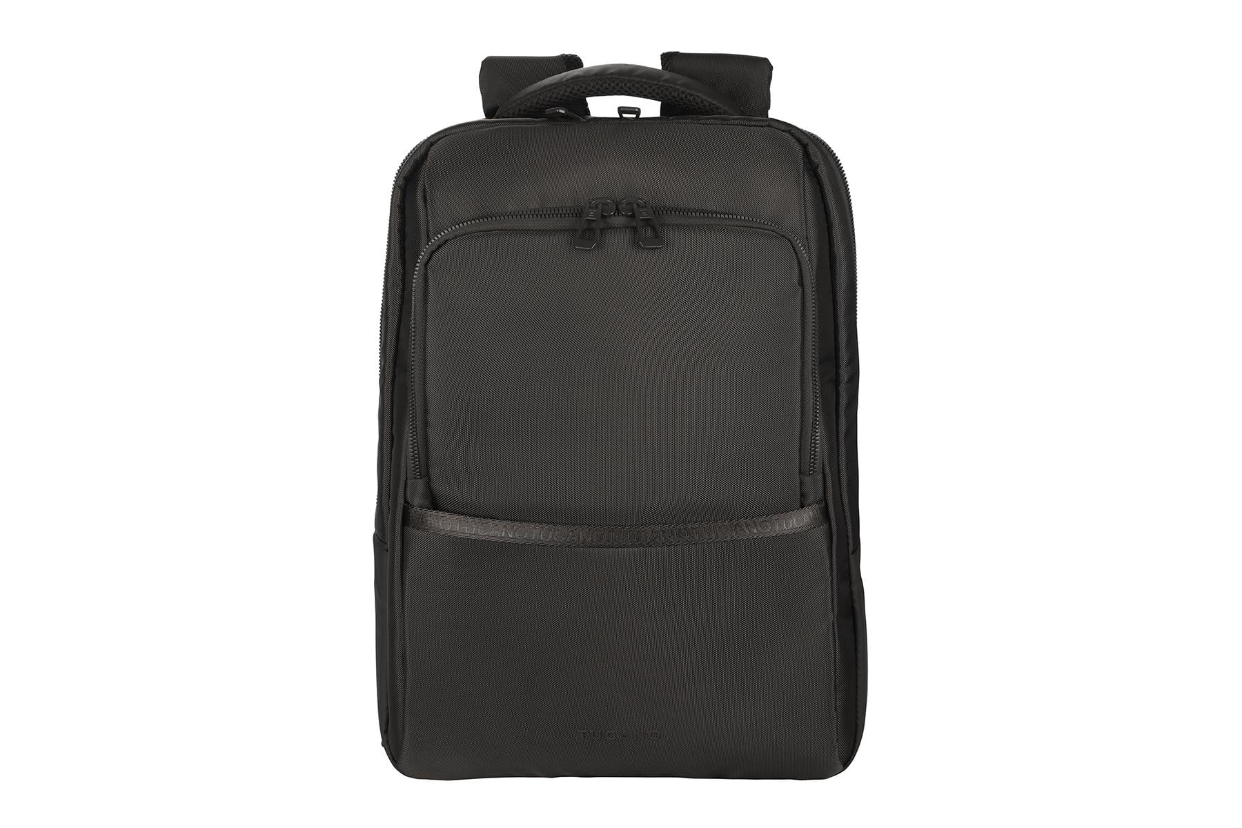 Рюкзак для ноутбука Tucano Luna Gravity AGS до 15,6" черный 20 л (BKLUN15-AGS-BK)
