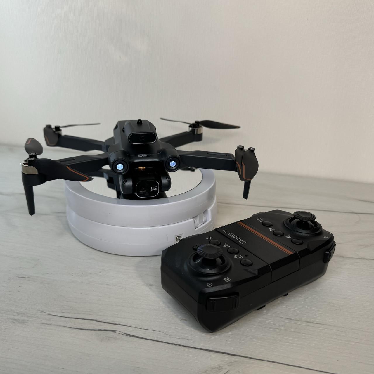 Квадрокоптер с камерой S1S Mini Drone 8K FPV БК моторы 100 м до 30 мин. кейс - фото 1 Квадрокоптер с камерой S1S Mini Drone 8K FPV БК моторы 100 м до 30 мин. кейс - фото 1