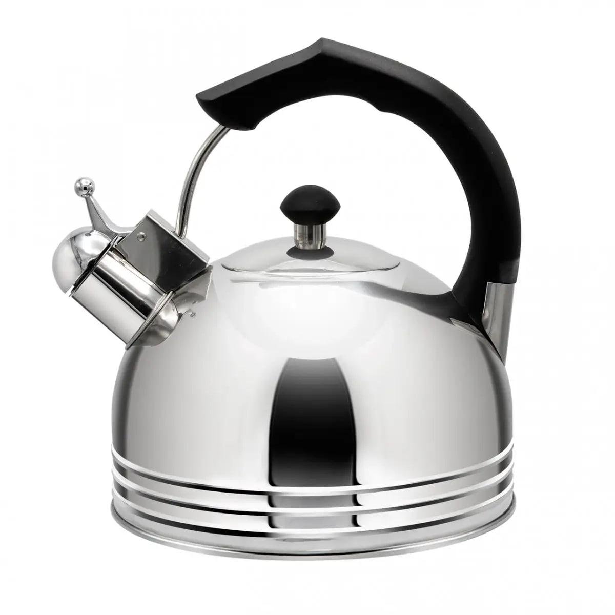 Чайник зі свистком ZAUBERG 3 л (005/3) Чайник зі свистком ZAUBERG 3 л (005/3)