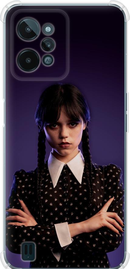 Чохол на Realme C31 Wednesday v3 (5517sp-2593-42517)