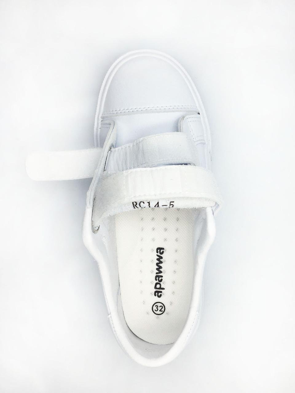 Кросівки для хлопчиків APAWWA RC14-141/19 р. 19 Білий - фото 2 Кросівки для хлопчиків APAWWA RC14-141/19 р. 19 Білий - фото 2