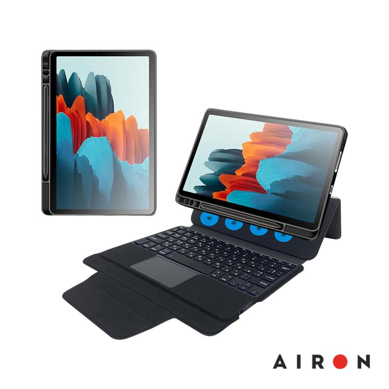 Чехол AIRON Premium для Samsung Galaxy Tab S7 11' T875/870 (482235278109812) - фото 6