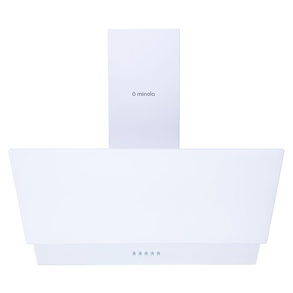 Вытяжка наклонная Minola HDN 6212 WH 700 LED