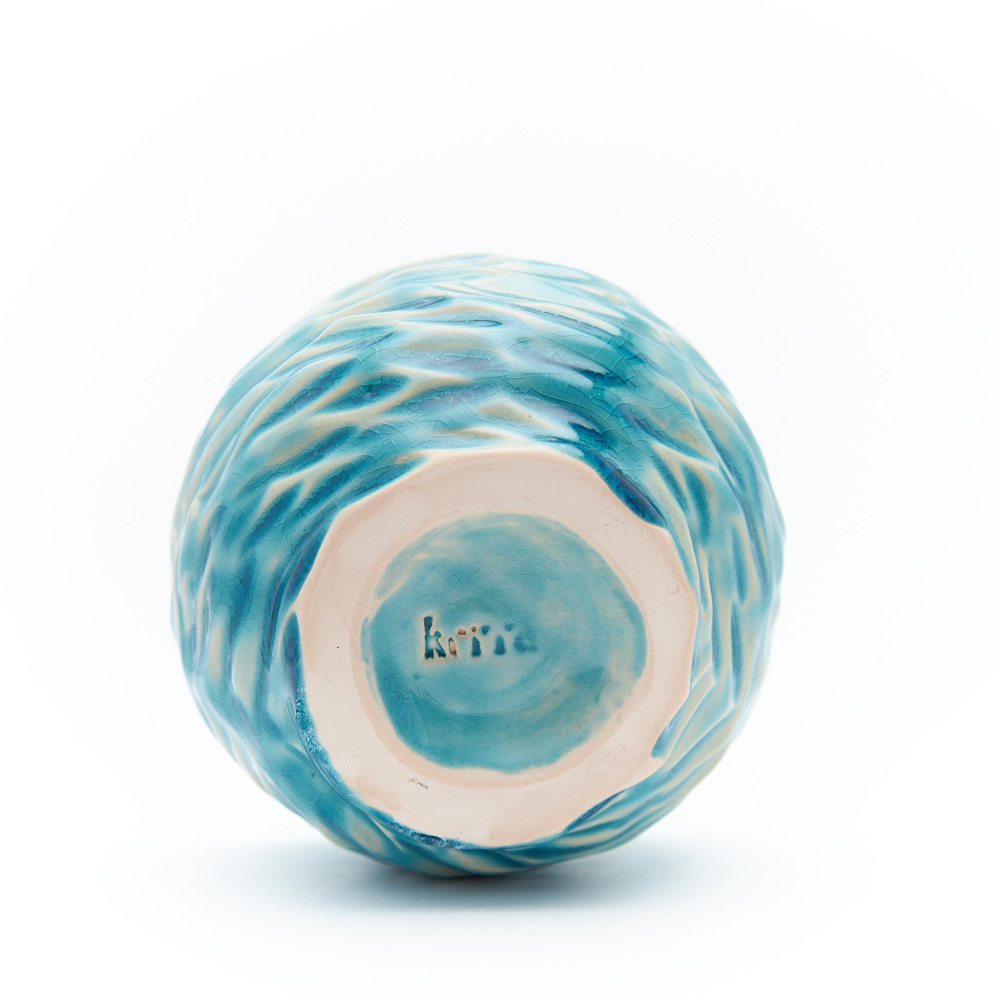 Чаван для матчі Волноріз ручної роботи (CUP-005) - фото 3 Чаван для матчі Волноріз ручної роботи (CUP-005) - фото 3