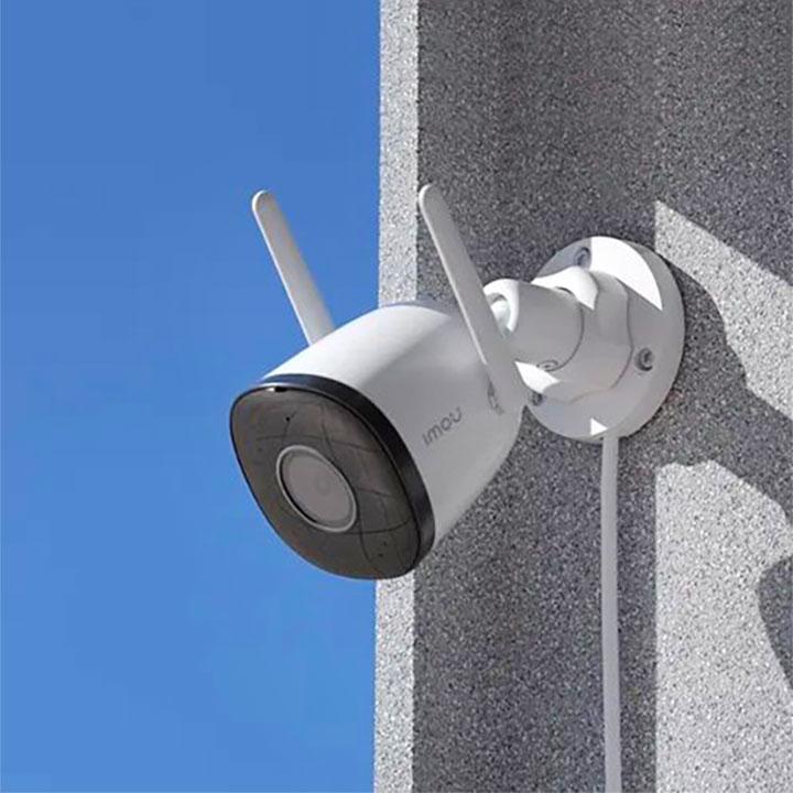 Камера відеоспостереження IP Wi-Fi IMOU Bullet 3C 5MP (2121436451)