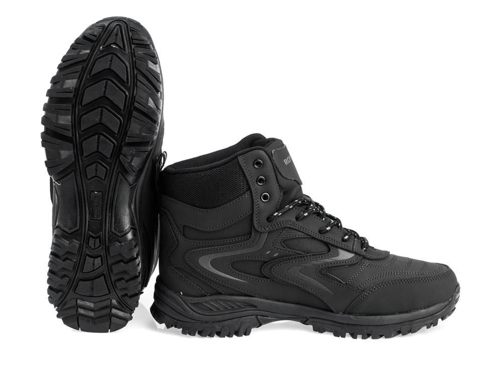 Кроссовки Royyna 7244010 р. 43 Черный (23073) - фото 2