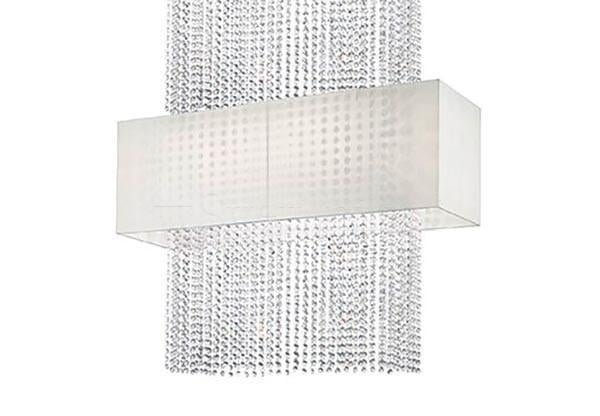 Светильник подвесной Ideal Lux Phoenix Sp5 Bianco (099101)