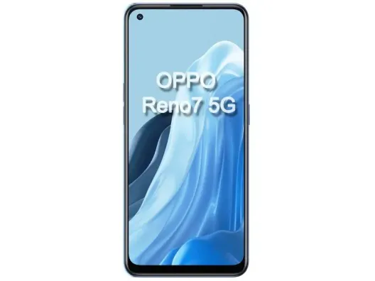 Смартфон Oppo Reno 7 5G 8/256Gb Starry Black (E03031) - фото 2