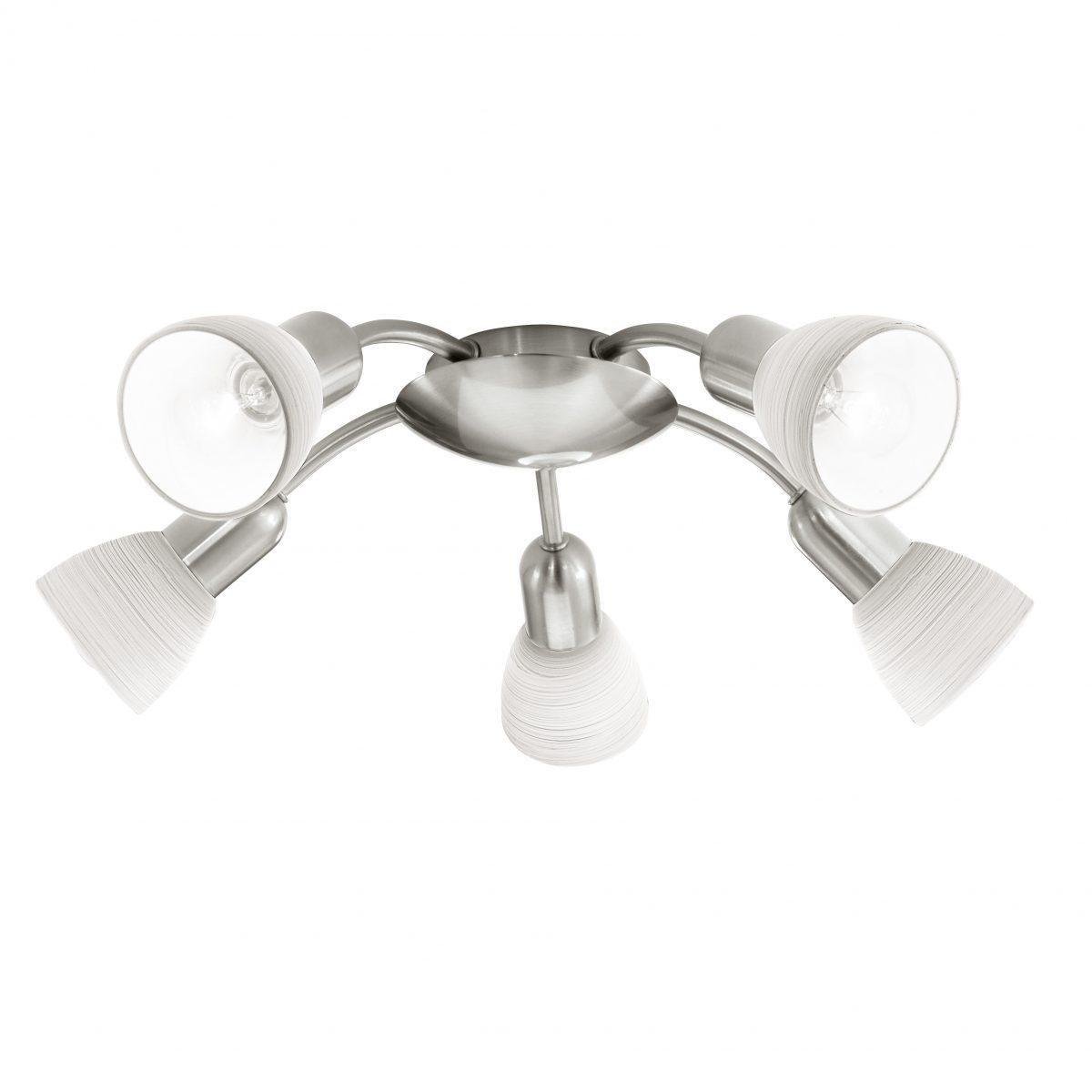 Светильник настенно-потолочный Eglo Dakar 1 (88476)