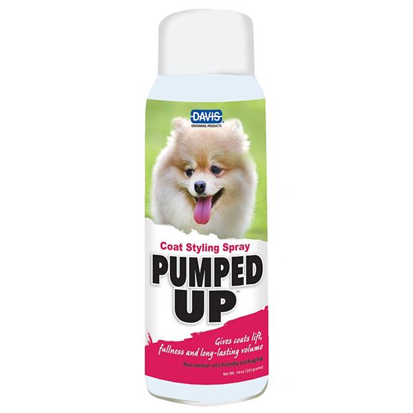 Спрей для укладки шерсти Davis Pumped Up (PU14)