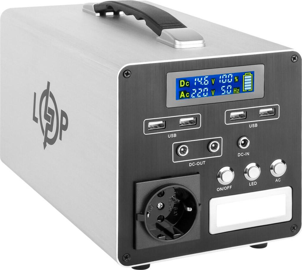 Зарядная станция LogicPower LP Charger MPPT 300 (LP19334) - фото 2