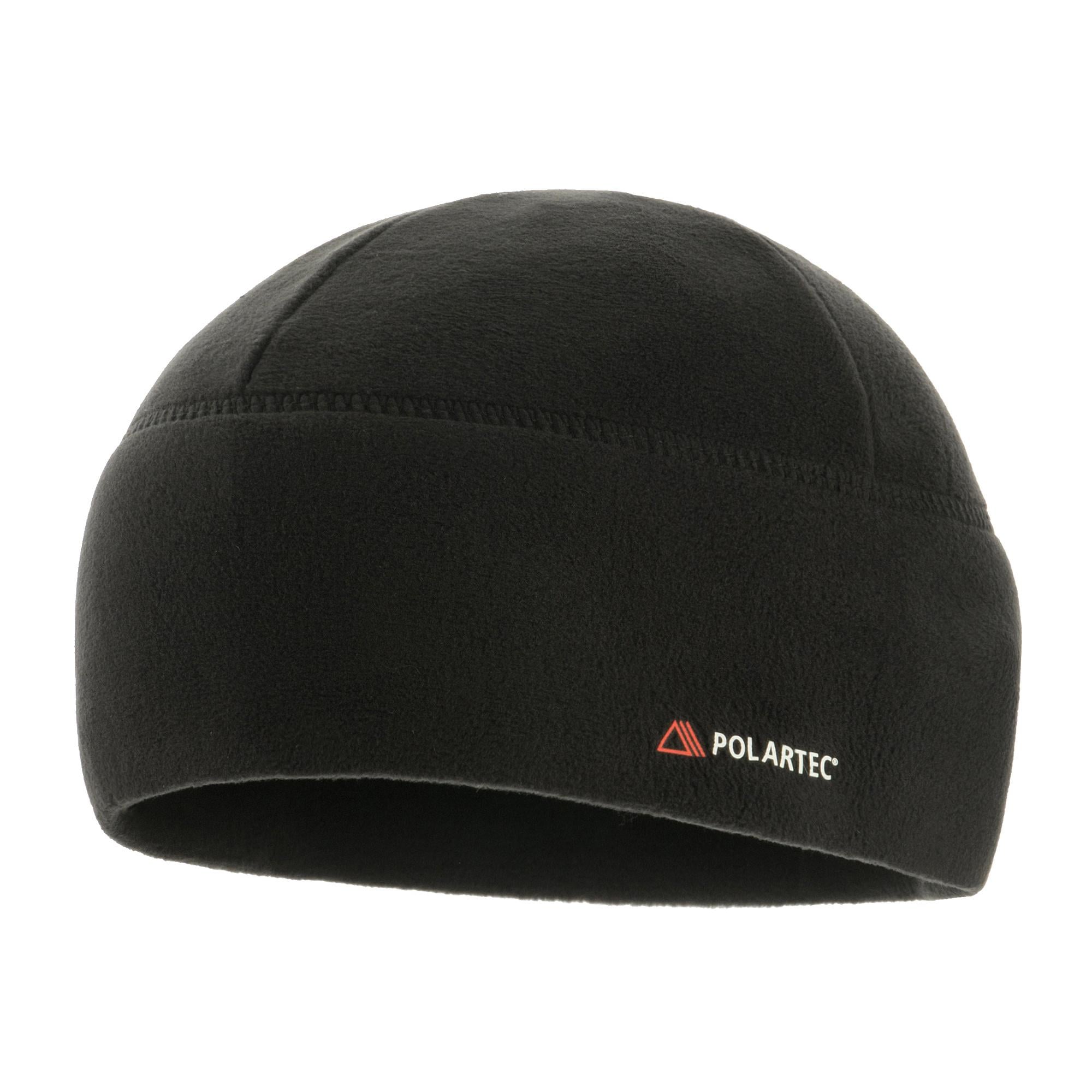 Шапка M-Tac Watch Cap фліс Light Polar M Black