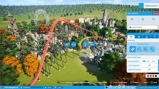 Ключ активації Planet Coaster для Xbox One/Series (53999890) - фото 6