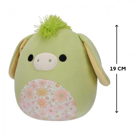 Мягкая игрушка Squishmallows Осел Джунипер 19 см - фото 2