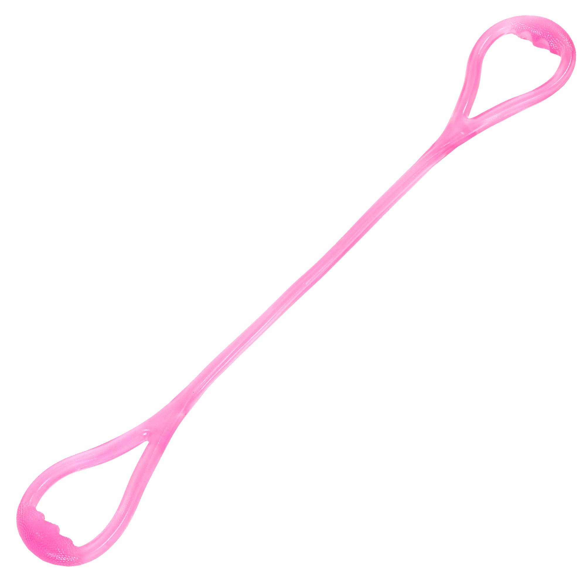 Эспандер плечевой силиконовый PRO-SUPRA 1 жгут (FI-1034-L)