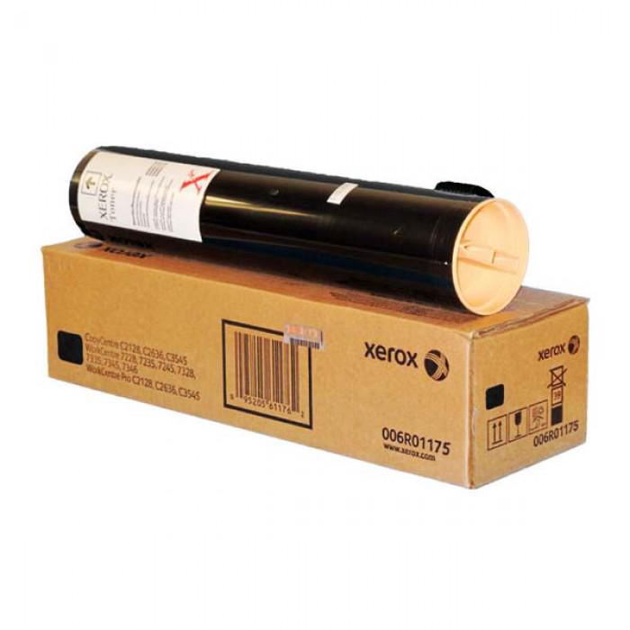 Тонер-картридж Xerox для WorkCentre Pro Чорний (006R01175)