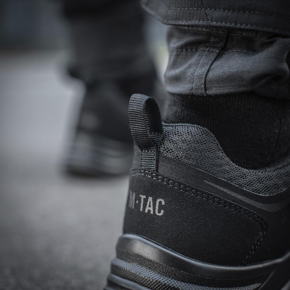 Кросівки М-Тас IVA р. 45 Чорний (3080400245) - фото 9 Кросівки М-Тас IVA р. 45 Чорний (3080400245) - фото 9