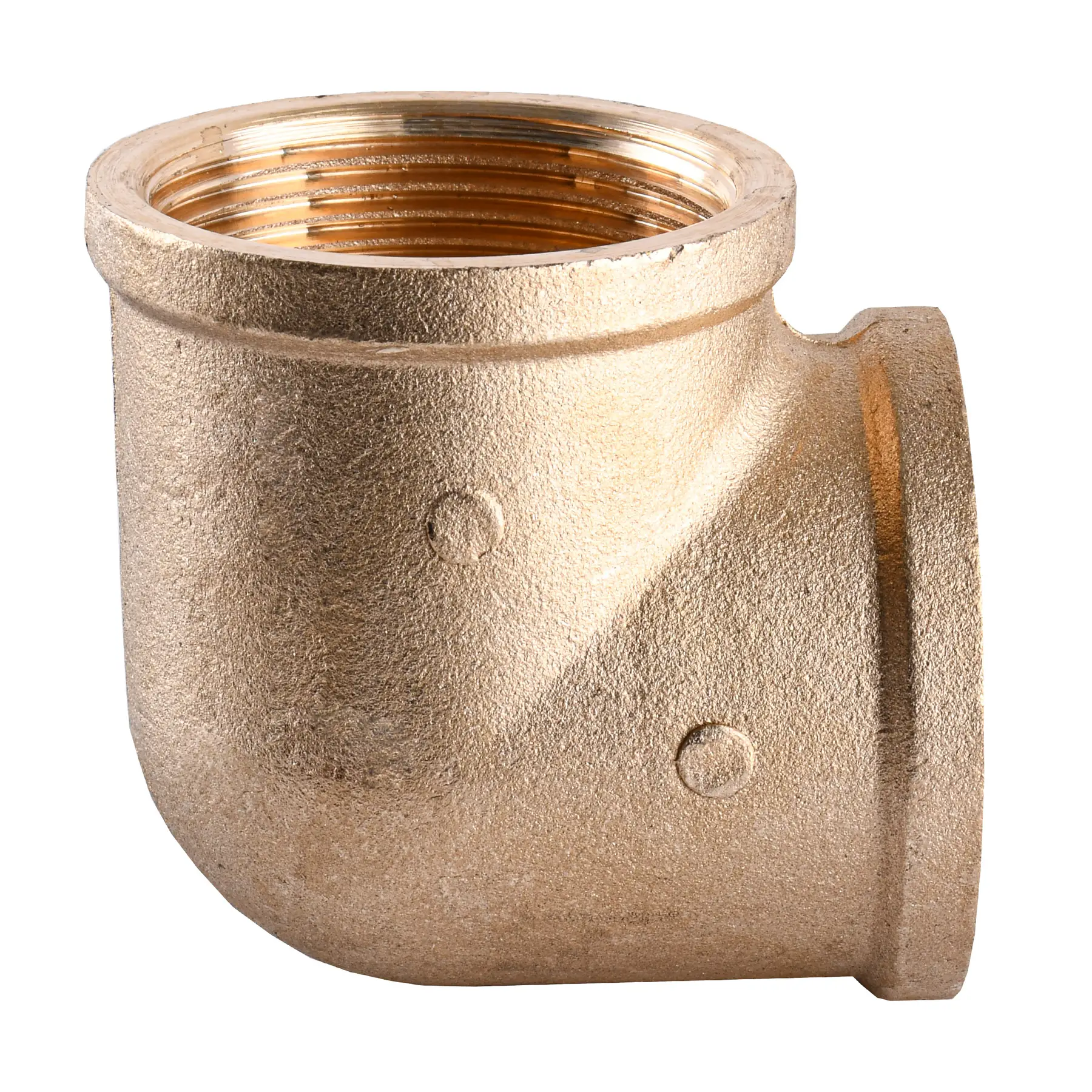 Угольник литейный латунный 1 1/2" ВРх1 1/2" ВР (А0135А VA) Угольник литейный латунный 1 1/2" ВРх1 1/2" ВР (А0135А VA)