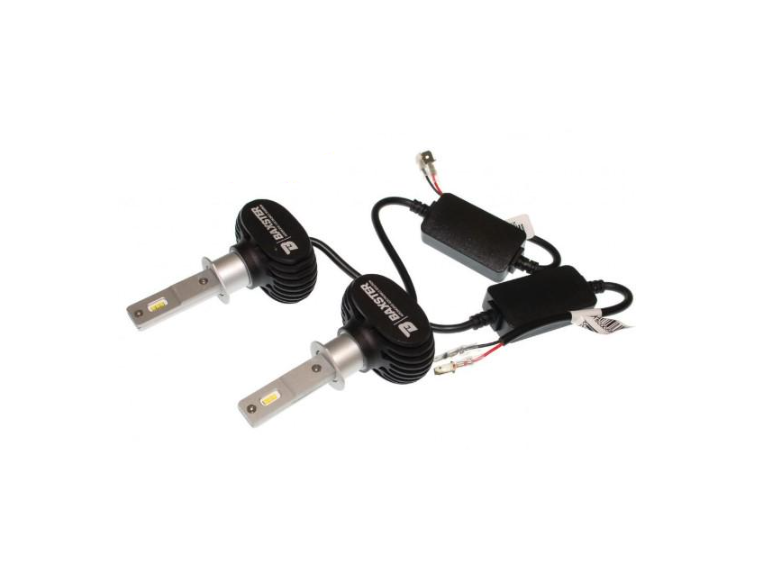 Лампы Baxster LED S1 gen3 H1 6000K CAN+EMS 2 шт.