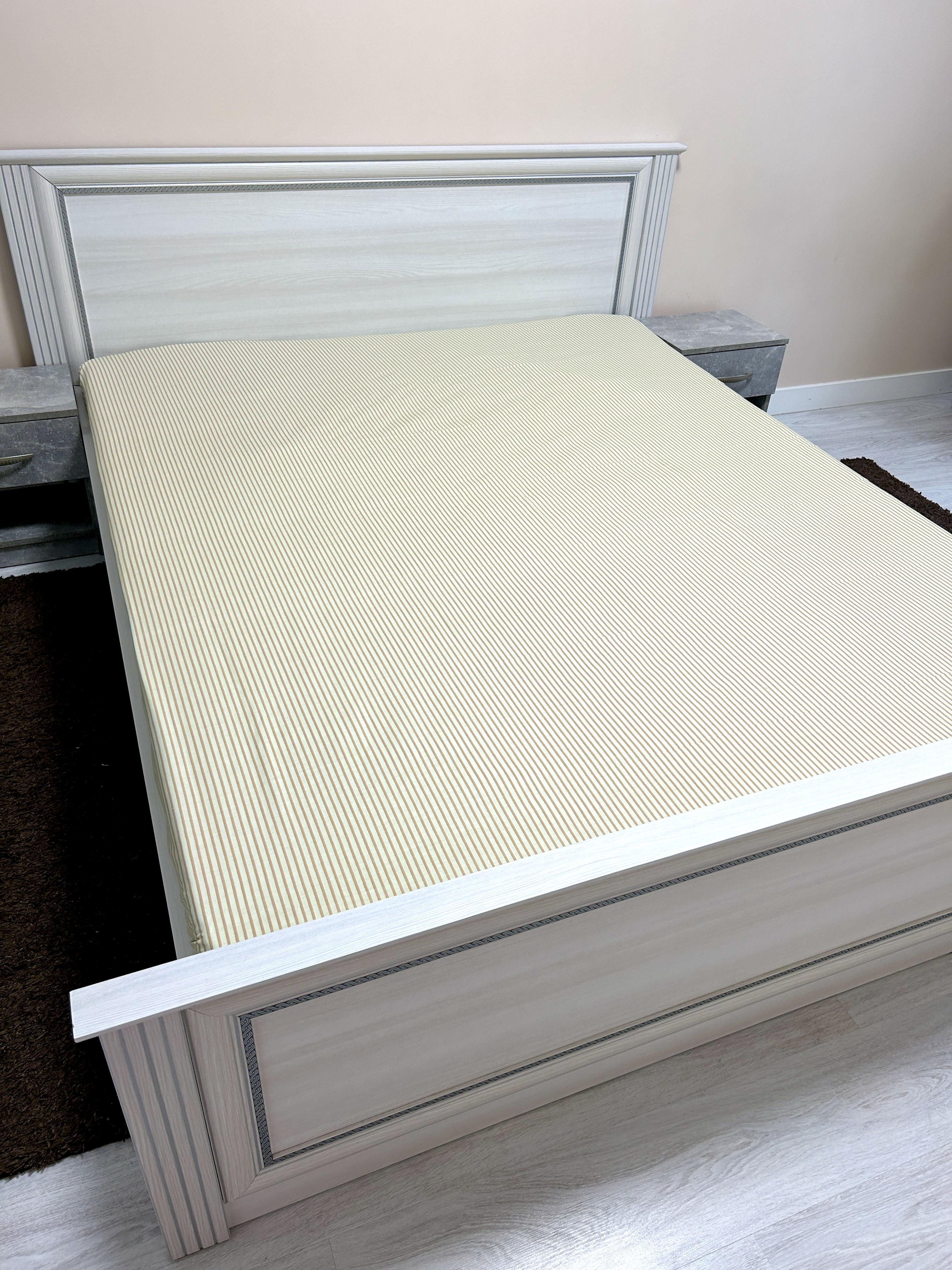 Простынь на резинке G-SL2503 160х200 см Лимонный (G-SL2503/WP/x160) Простынь на резинке G-SL2503 160х200 см Лимонный (G-SL2503/WP/x160)