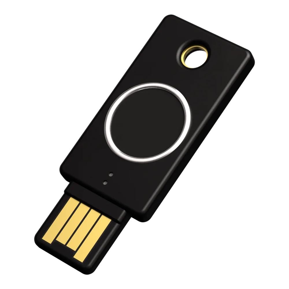 Аппаратный ключ Yubico YubiKey Bio FIDO Edition USB Type-A (694481)